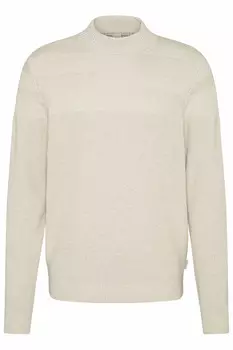 Пуловер Bugatti Rollkragen, бежевый