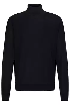 Пуловер Bugatti Rollkragen, морской