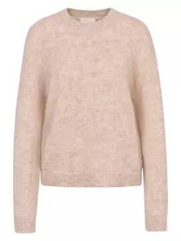 Пуловер Bugatti Rundhals, бежевый