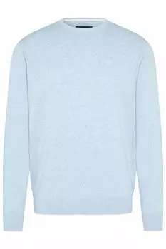 Пуловер Bugatti, светло синий