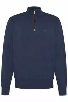 Пуловер Bugatti Troyer, синий