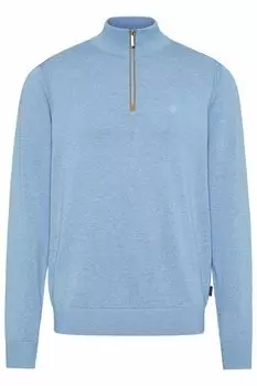 Пуловер Bugatti Troyer, синий