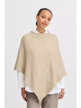 Пуловер byoung Strick, бежевый