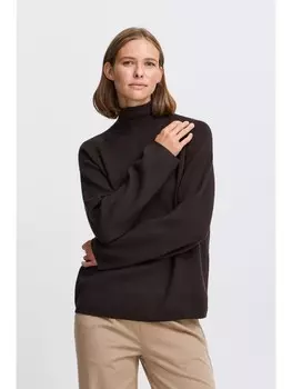 Пуловер byoung Strick, черный