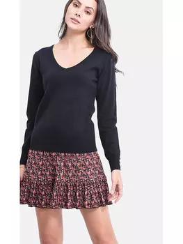 Пуловер C& Jo Pullover, черный