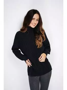 Пуловер C& Jo Pullover, черный