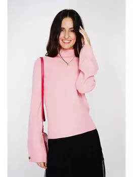 Пуловер C& Jo Pullover, розовый