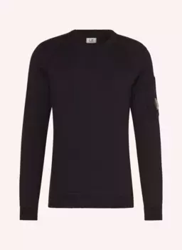 Пуловер C.P. Company, синий