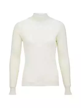 Пуловер caissa, белый