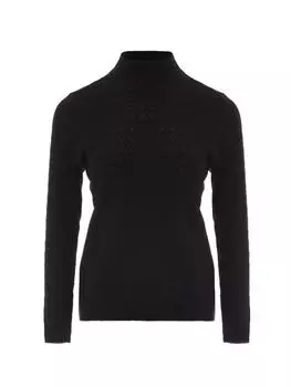 Пуловер caissa, черный