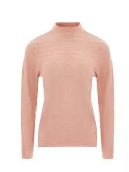 Пуловер caissa, цвет dunkelrosa