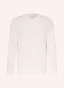 Пуловер Calvin Klein, экрю