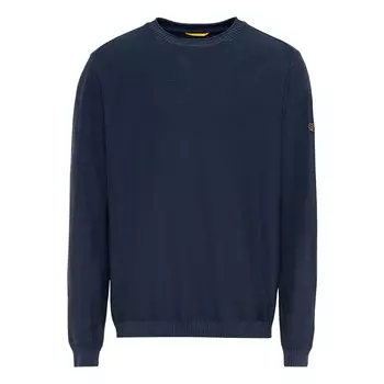 Пуловер Camel Active Crewneck, цвет night blue