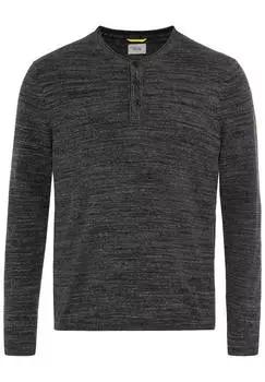 Пуловер Camel Active, цвет Asphalt