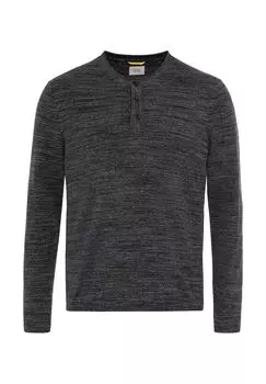 Пуловер camel active, цвет Asphalt