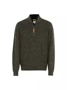 Пуловер Camel Active, цвет dark khaki