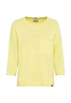 Пуловер camel active, цвет Limoncello