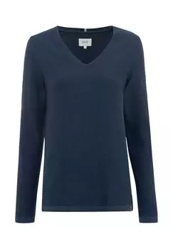 Пуловер camel active, цвет Night Blue