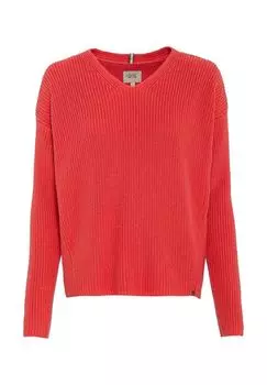 Пуловер camel active, цвет Peach