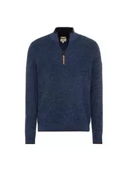 Пуловер Camel Active, цвет true blue