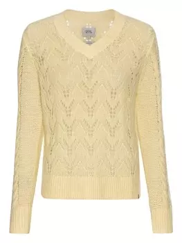 Пуловер Camel Active, цвет vanille