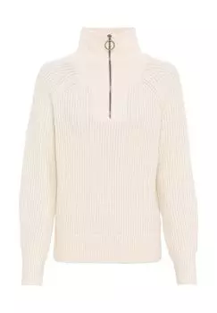 Пуловер camel active, кремовый