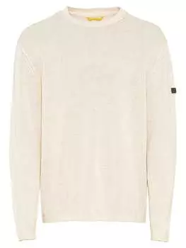 Пуловер Camel Active, кремовый