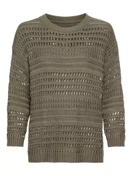 Пуловер Camel Active, оливковый