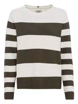 Пуловер Camel Active, оливковый