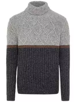 Пуловер Camel Active, серый