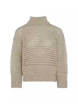 Пуловер caneva, кремовый