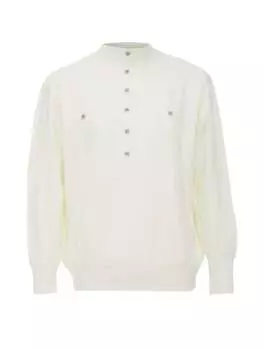 Пуловер carato, белый