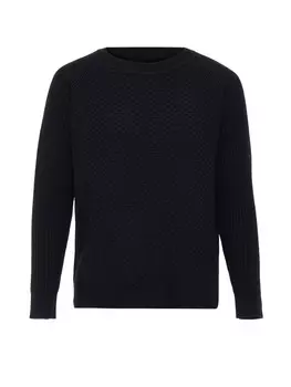 Пуловер carato, черный