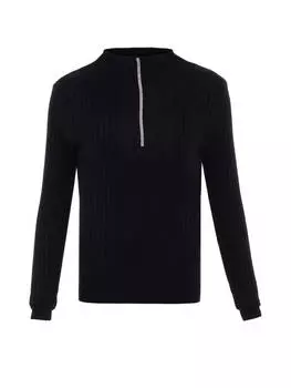 Пуловер carato, черный