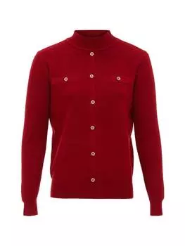 Пуловер carato, красный