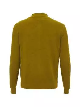 Пуловер carato, оливковый