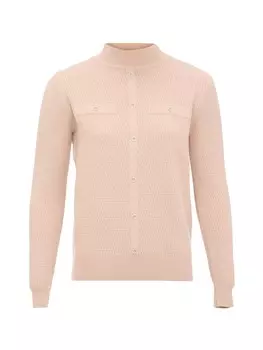 Пуловер carato, розовый