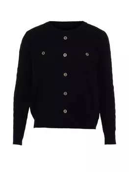 Пуловер carato Strick, черный