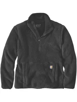 Пуловер CARHARTT Fleece, черный