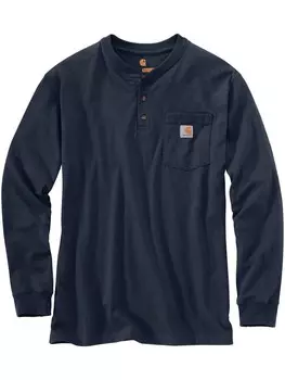 Пуловер CARHARTT Pullover, цвет marineblau