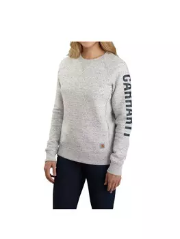 Пуловер CARHARTT Sweatshirt, серый
