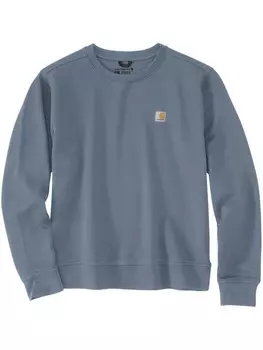 Пуловер CARHARTT T Shirt Crewneck, синий