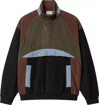 Пуловер Carhartt WIP Brody Sweat Pullover 'Black/Cypress/Ale', разноцветный