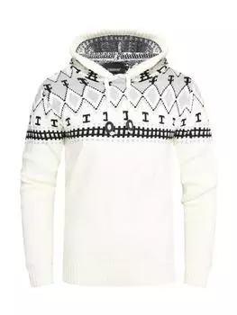 Пуловер CARISMA, белый