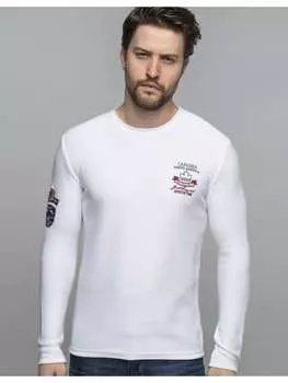 Пуловер CARISMA, белый