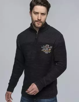 Пуловер CARISMA, черный