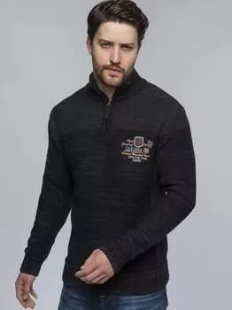 Пуловер Carisma, черный