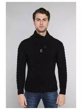 Пуловер CARISMA, черный