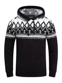 Пуловер CARISMA, черный