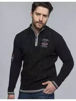 Пуловер CARISMA, черный